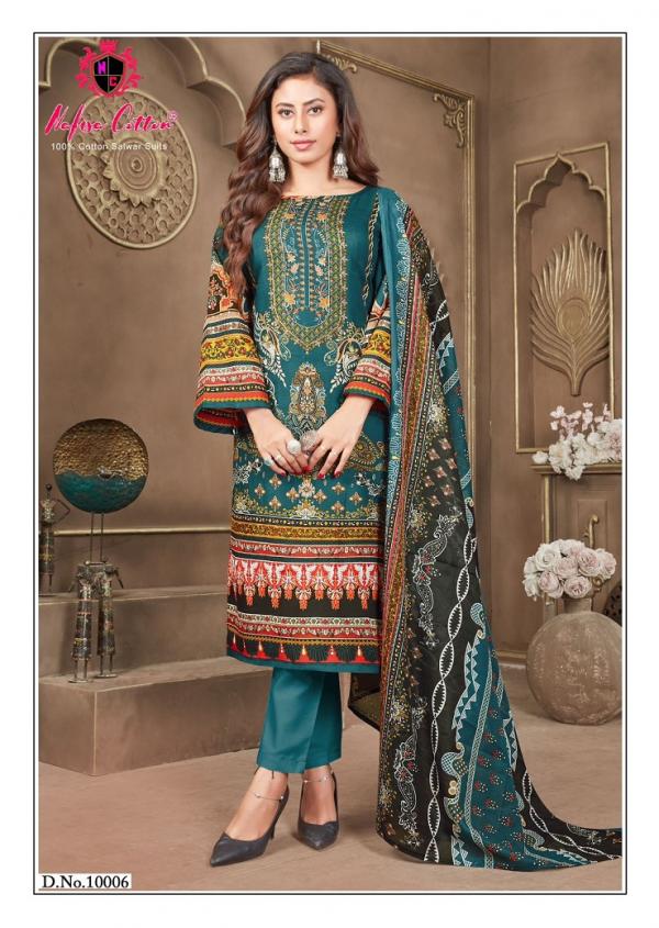 	Nafisa Safina Vol-10 – Karachi Dress Material